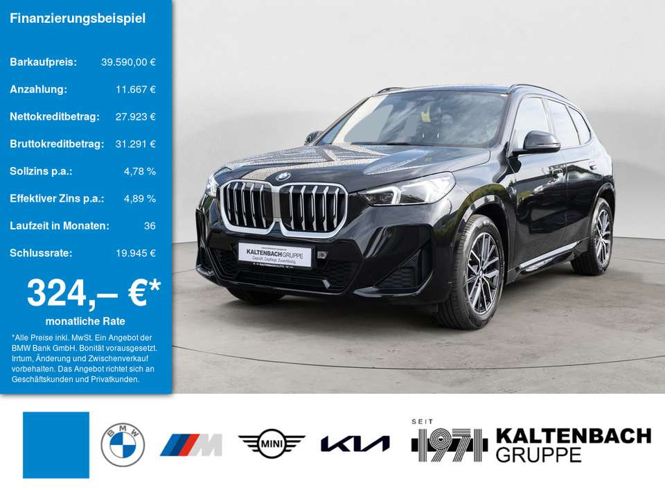 BMW X1 - Imagem 1