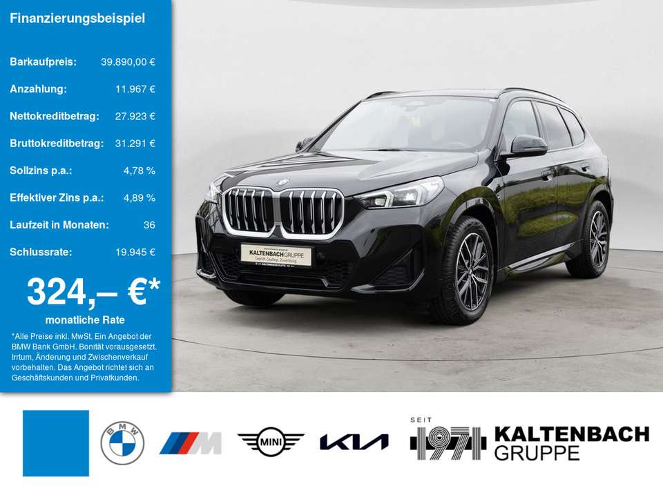 BMW X1 - Imagem 1