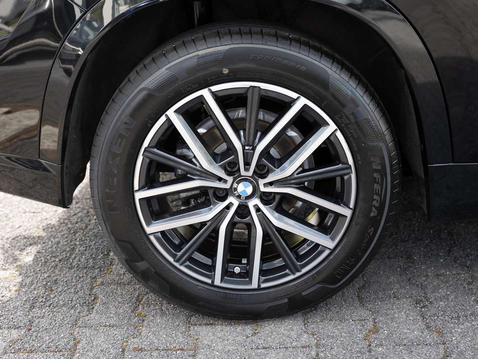 BMW X1 - Imagem 10