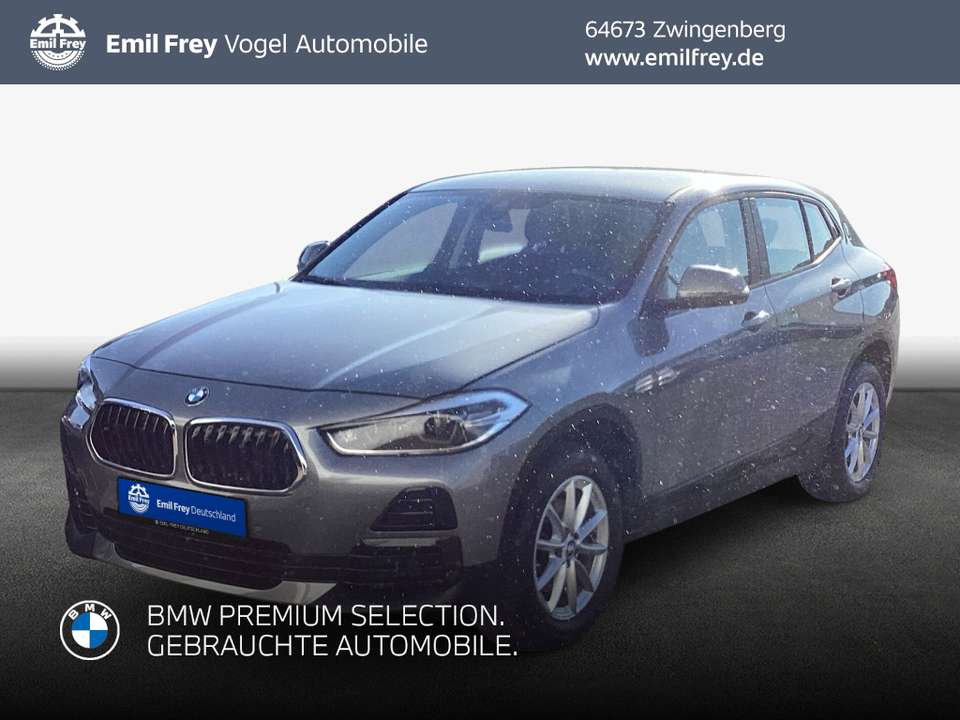 BMW X2 - Imagem 1