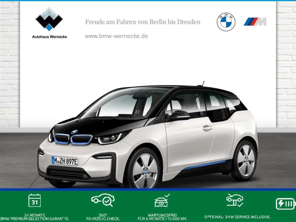 BMW i3 - Imagem 1