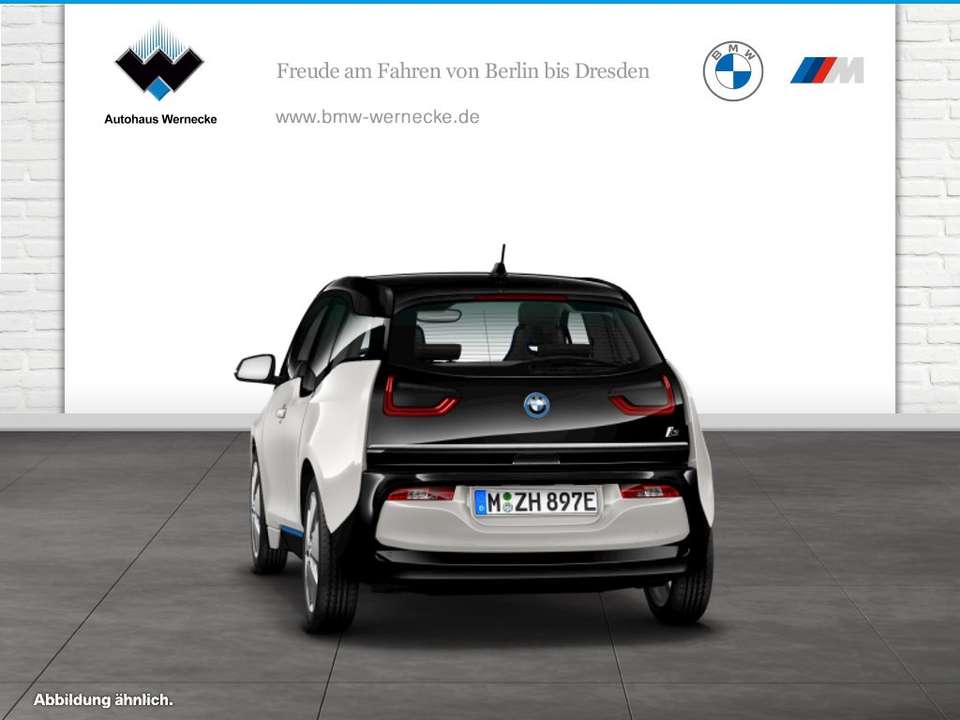 BMW i3 - Imagem 8