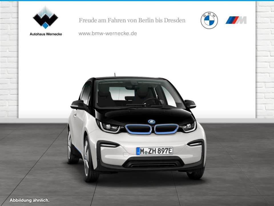 BMW i3 - Imagem 11