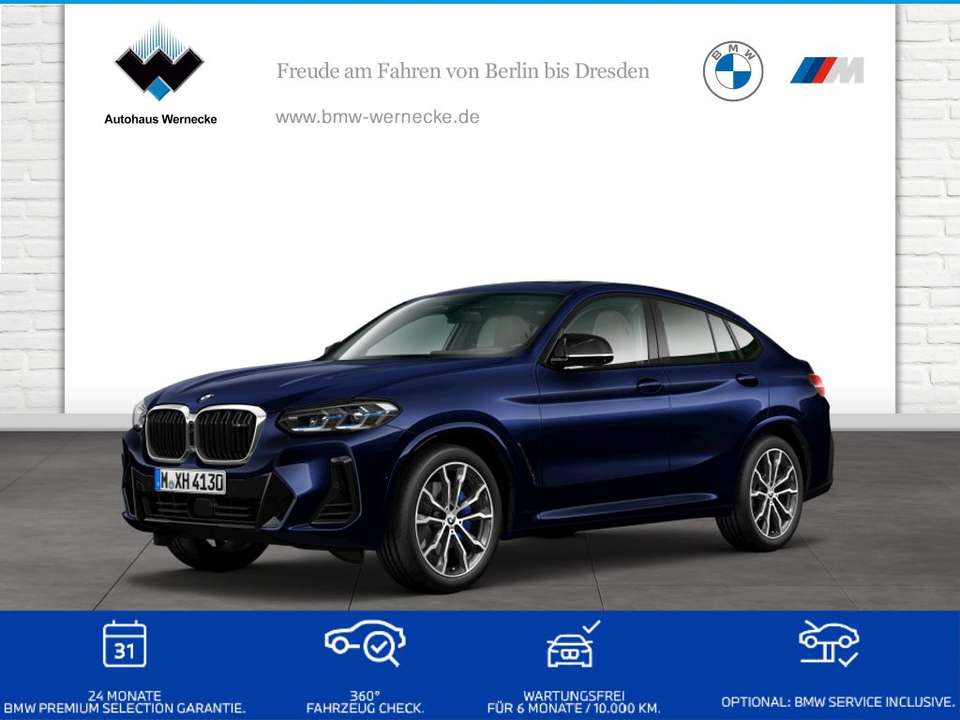 BMW X4 M - Imagem 1