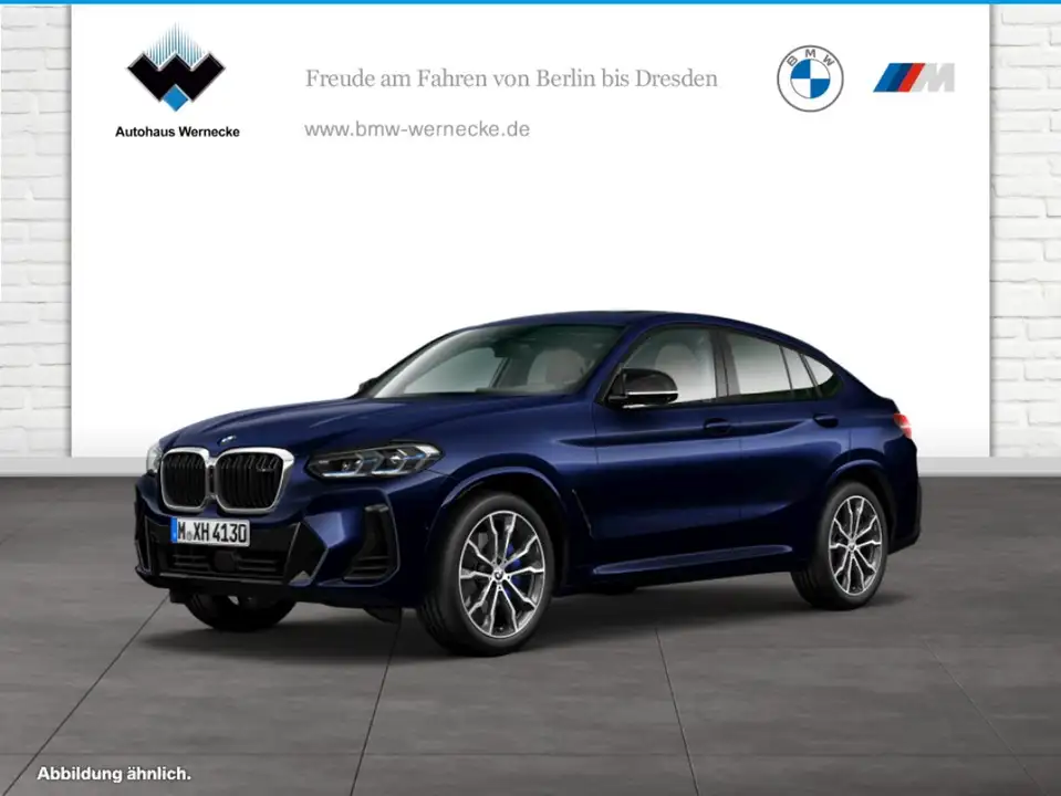 BMW X4 M - Imagem 2