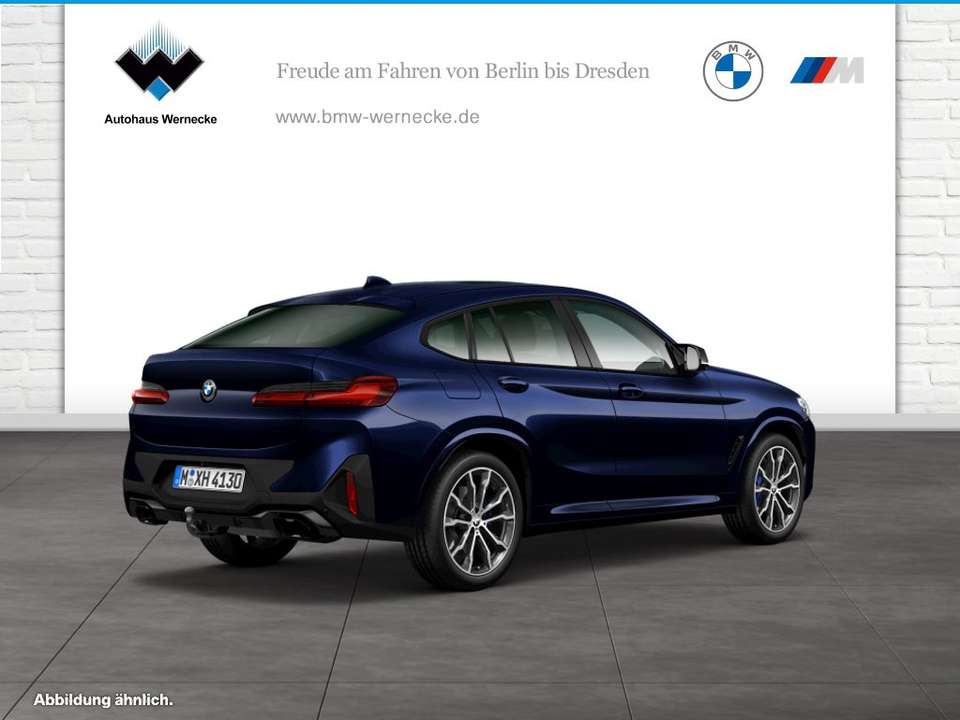 BMW X4 M - Imagem 3
