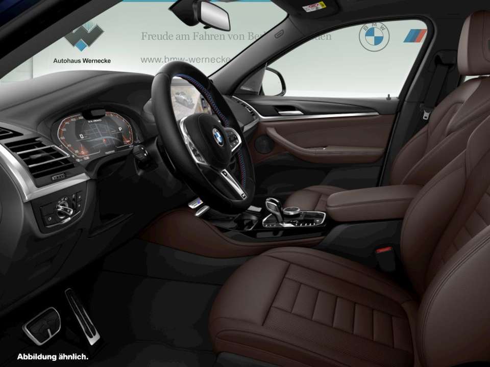 BMW X4 M - Imagem 4