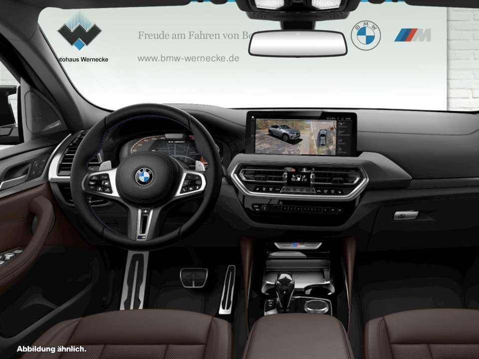 BMW X4 M - Imagem 5