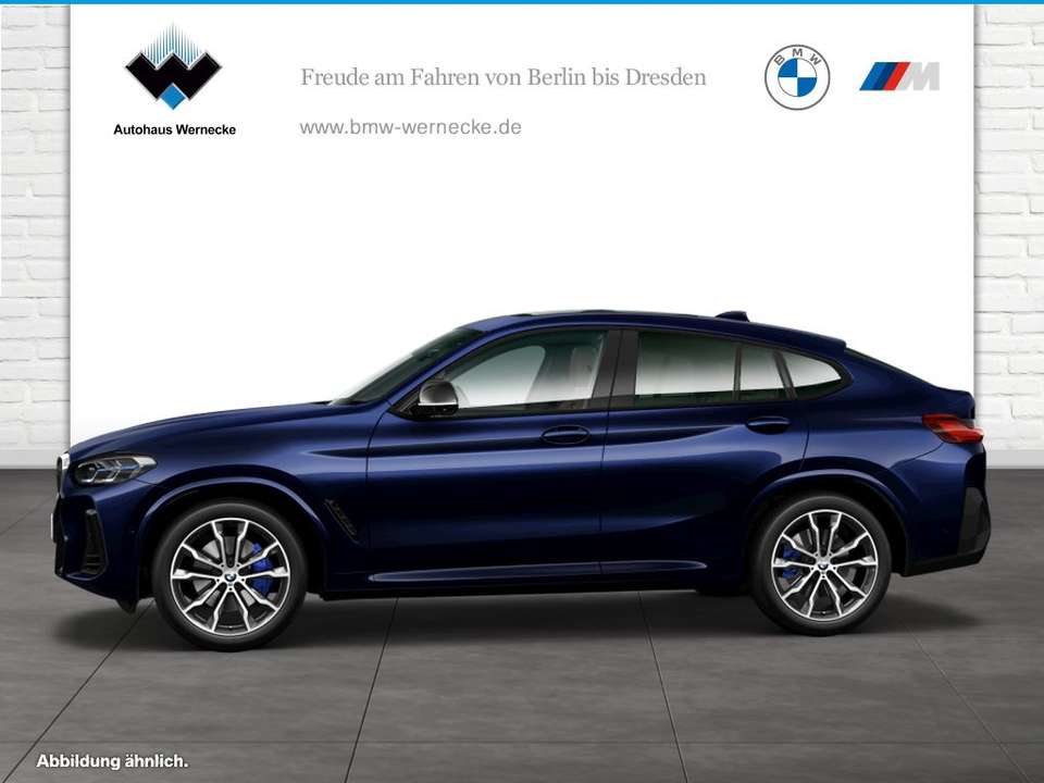 BMW X4 M - Imagem 6