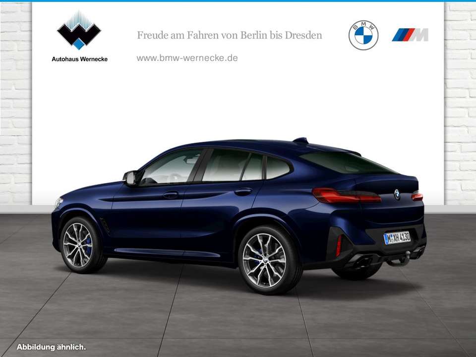 BMW X4 M - Imagem 7