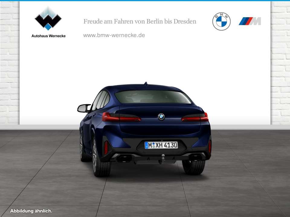 BMW X4 M - Imagem 8