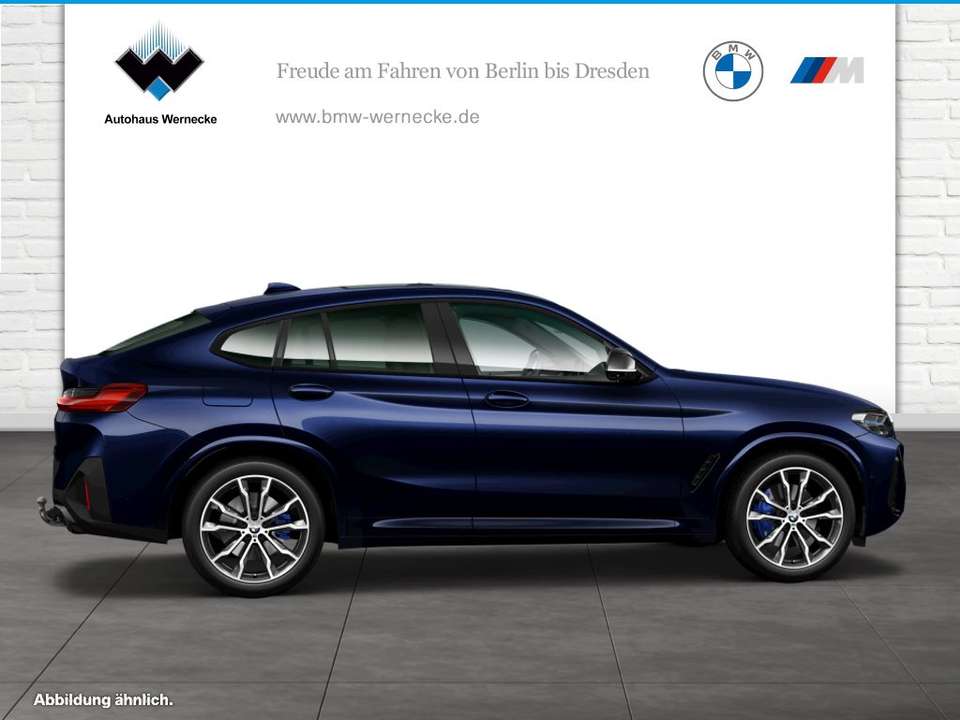 BMW X4 M - Imagem 9