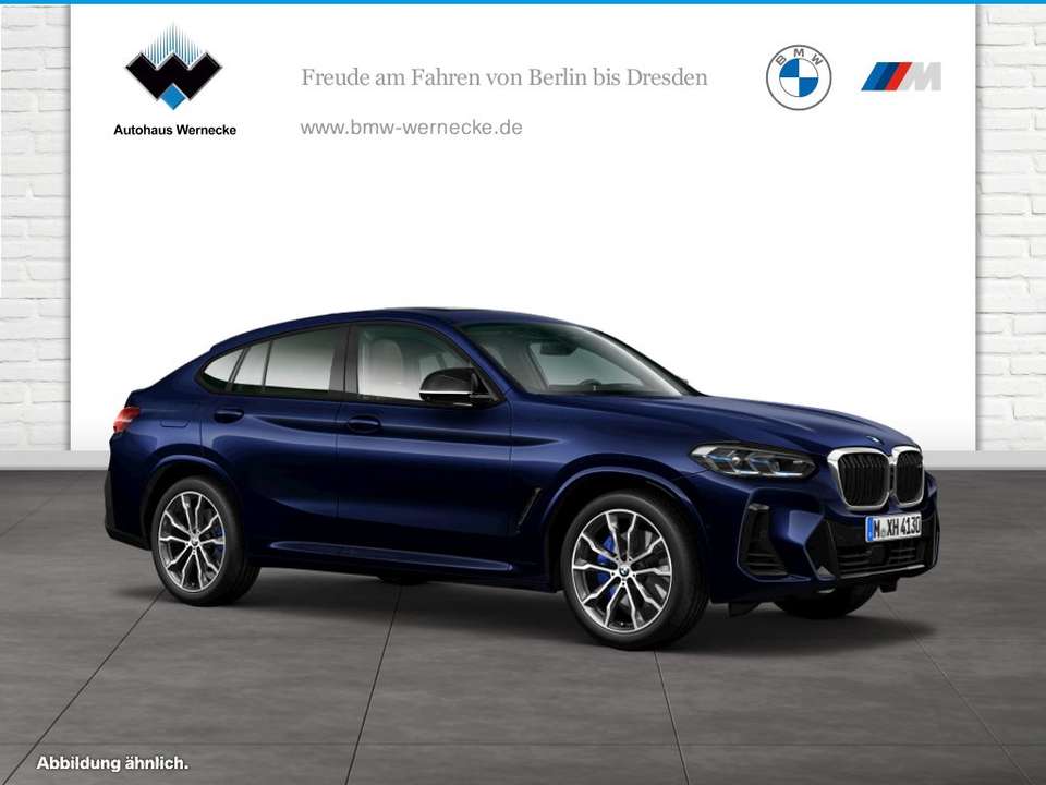 BMW X4 M - Imagem 10