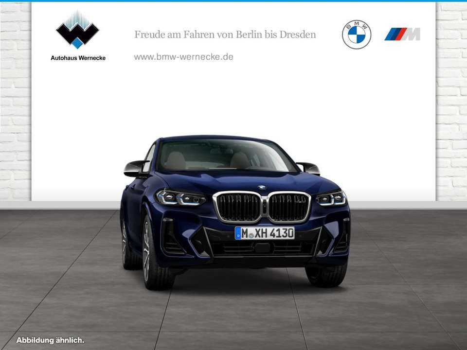 BMW X4 M - Imagem 11
