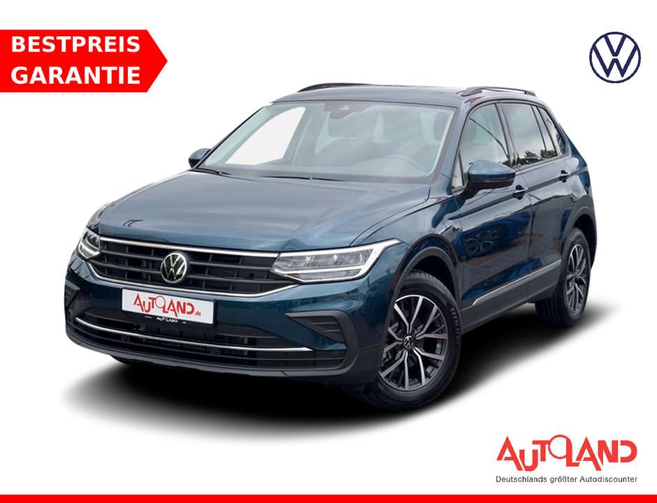 Volkswagen Tiguan - Imagem 1