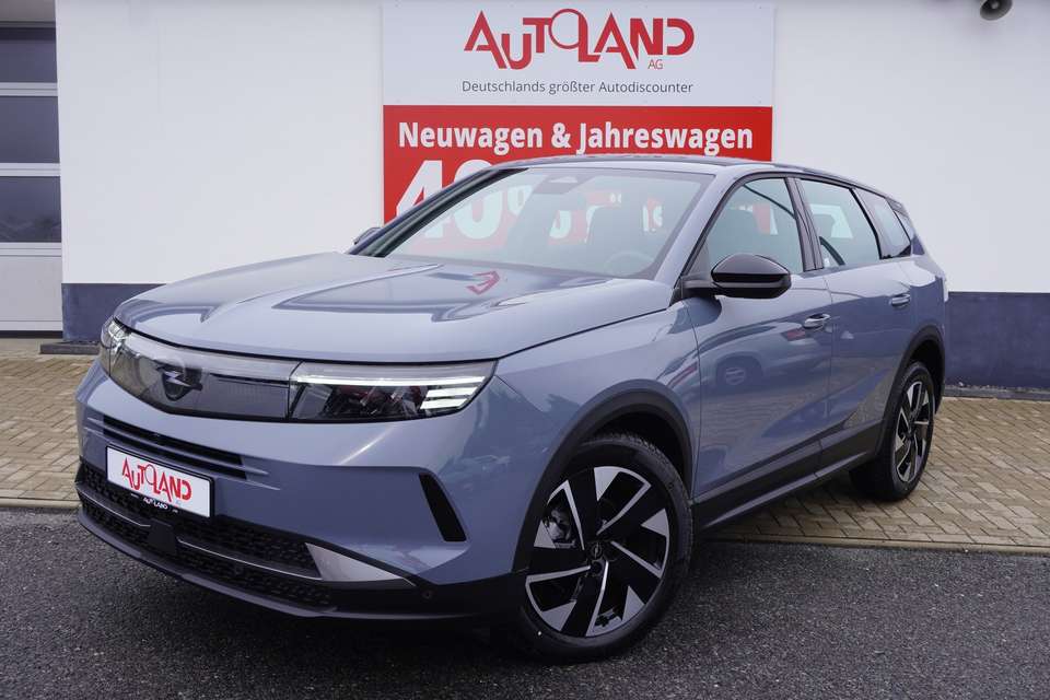 Opel Grandland - Imagem 1