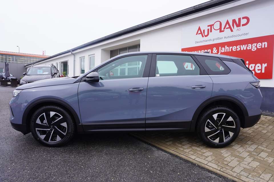 Opel Grandland - Imagem 3