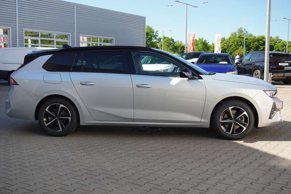Opel Astra - Imagem 4