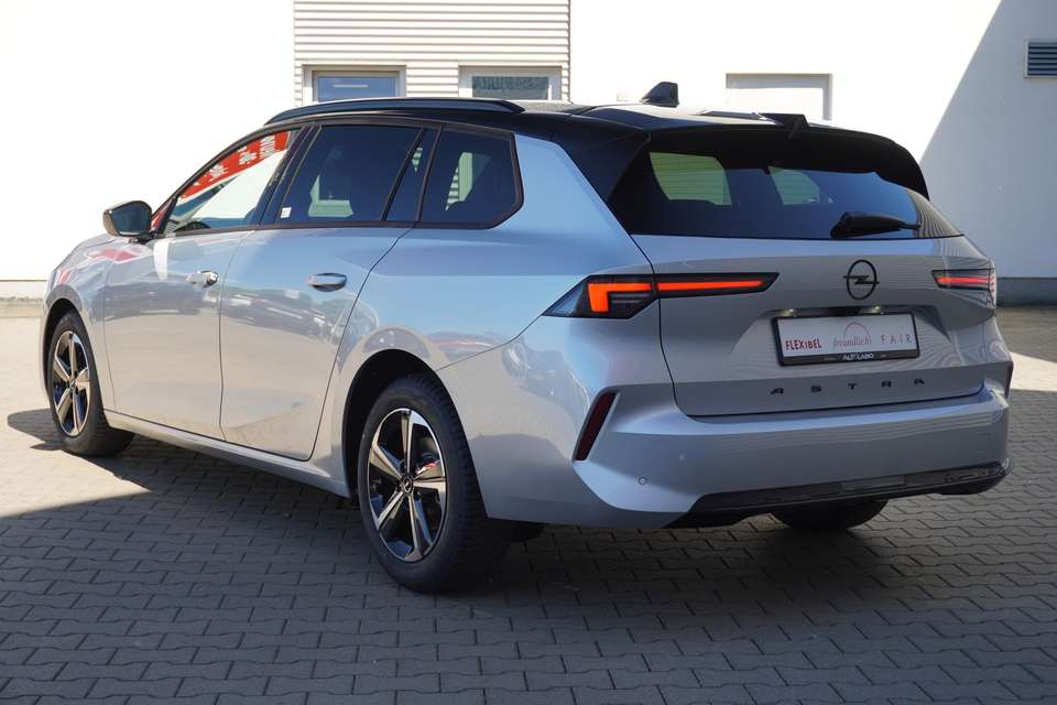 Opel Astra - Imagem 7