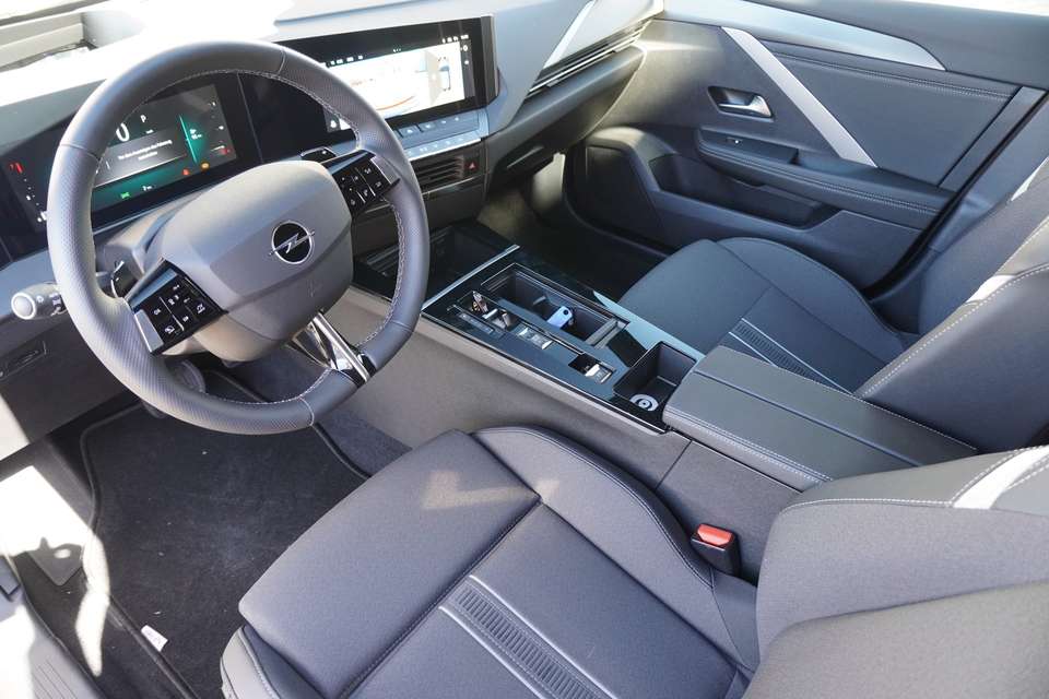 Opel Astra - Imagem 9