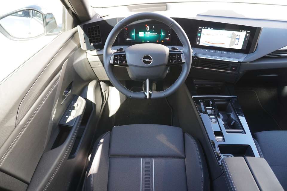 Opel Astra - Imagem 11