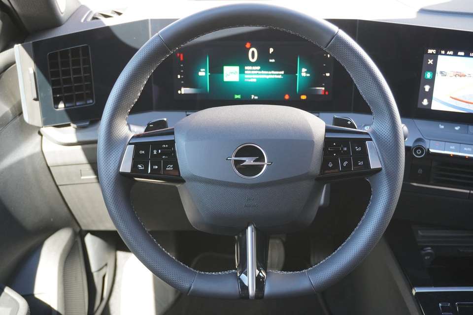 Opel Astra - Imagem 12