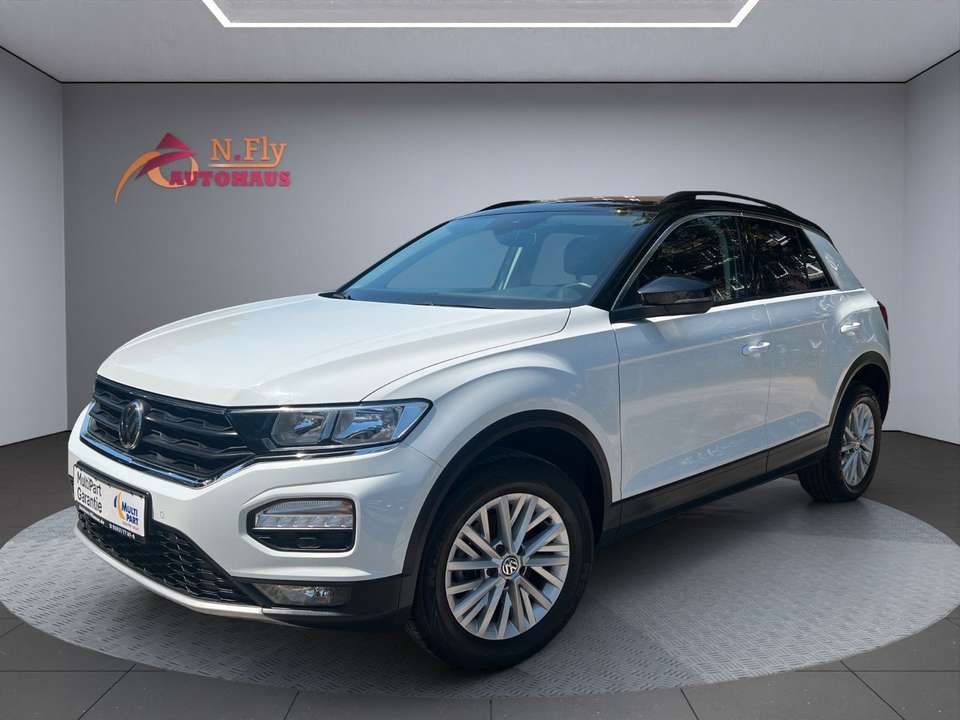 Volkswagen T-Roc - Imagem 1