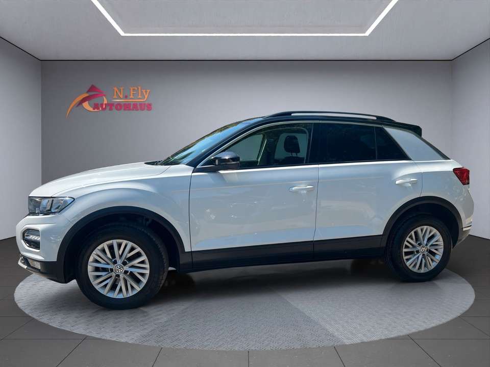 Volkswagen T-Roc - Imagem 2