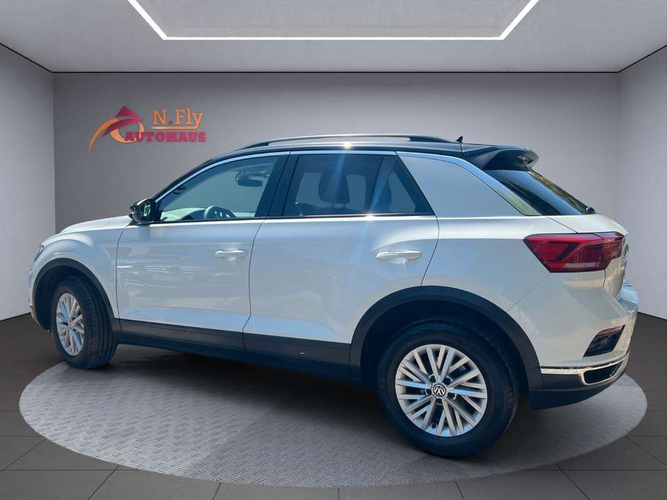 Volkswagen T-Roc - Imagem 3