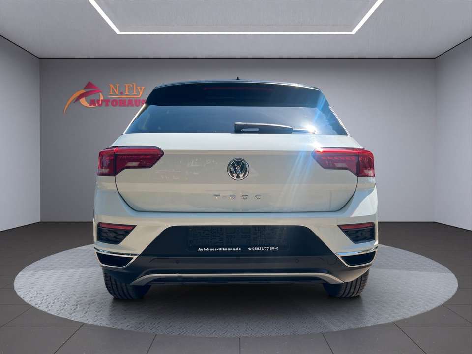 Volkswagen T-Roc - Imagem 4