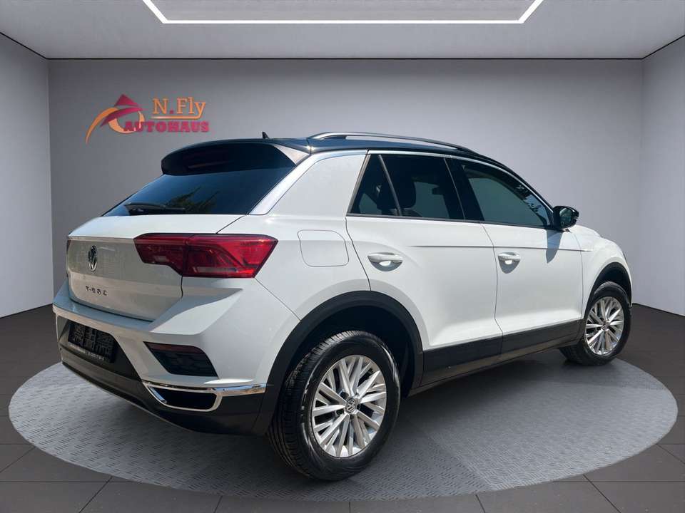 Volkswagen T-Roc - Imagem 5