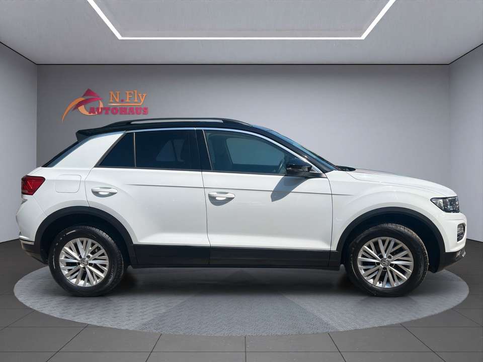 Volkswagen T-Roc - Imagem 6