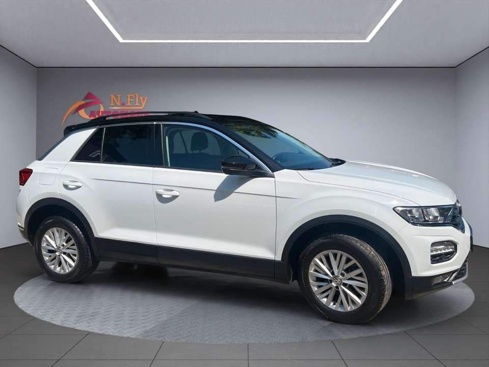 Volkswagen T-Roc - Imagem 7