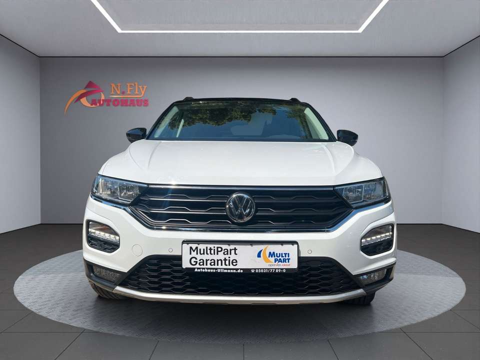 Volkswagen T-Roc - Imagem 8