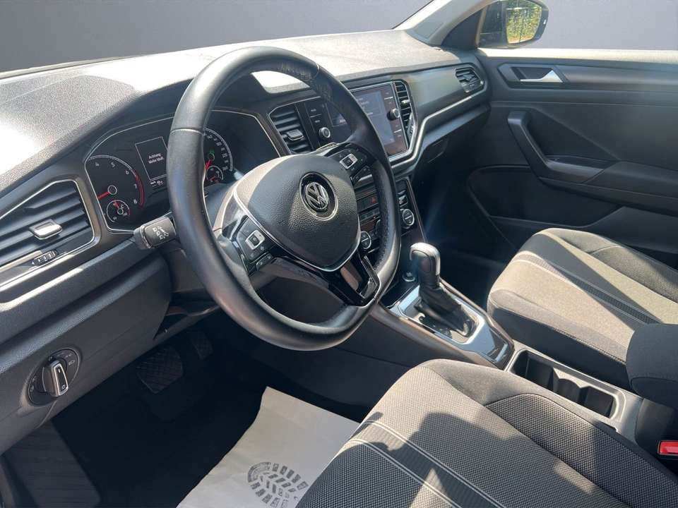 Volkswagen T-Roc - Imagem 10