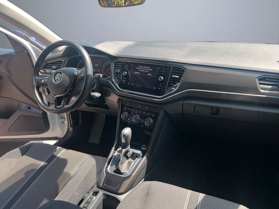 Volkswagen T-Roc - Imagem 13