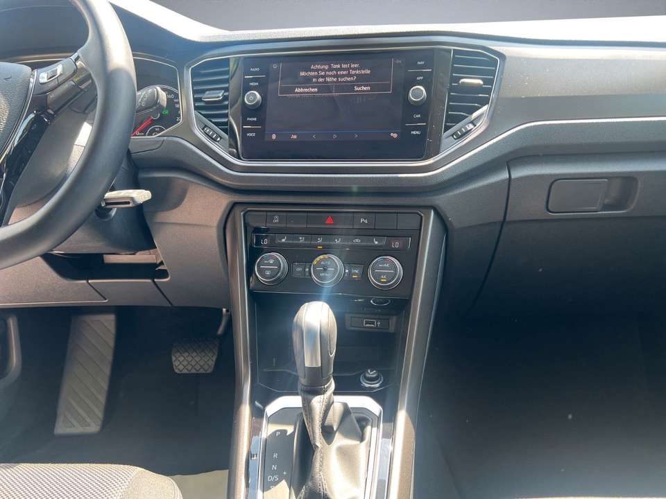 Volkswagen T-Roc - Imagem 14