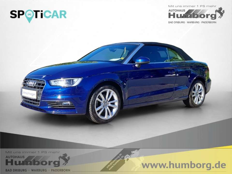 Audi A3 - Imagem 1