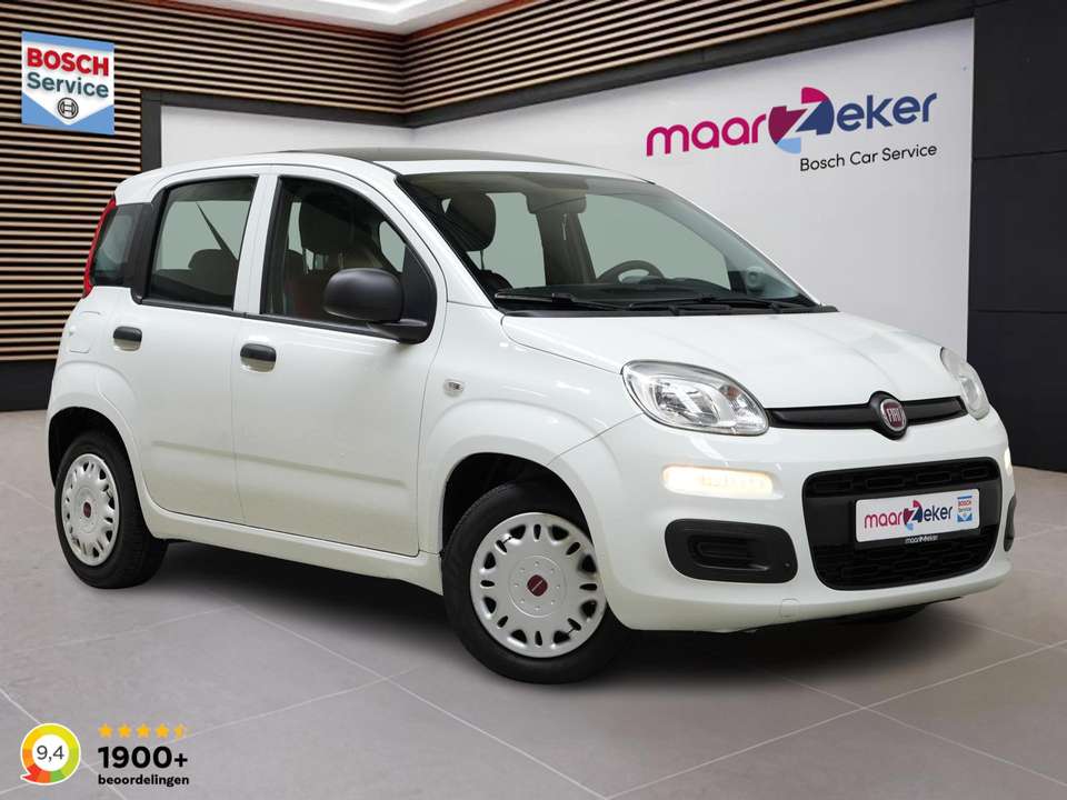 Fiat Panda - Imagem 1