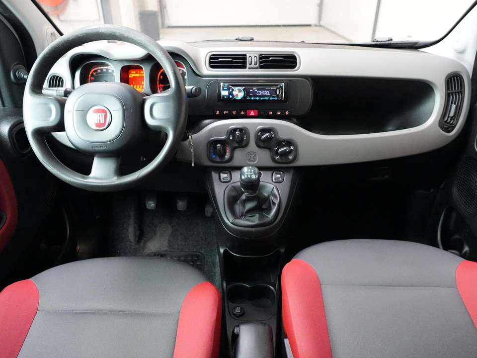 Fiat Panda - Imagem 4