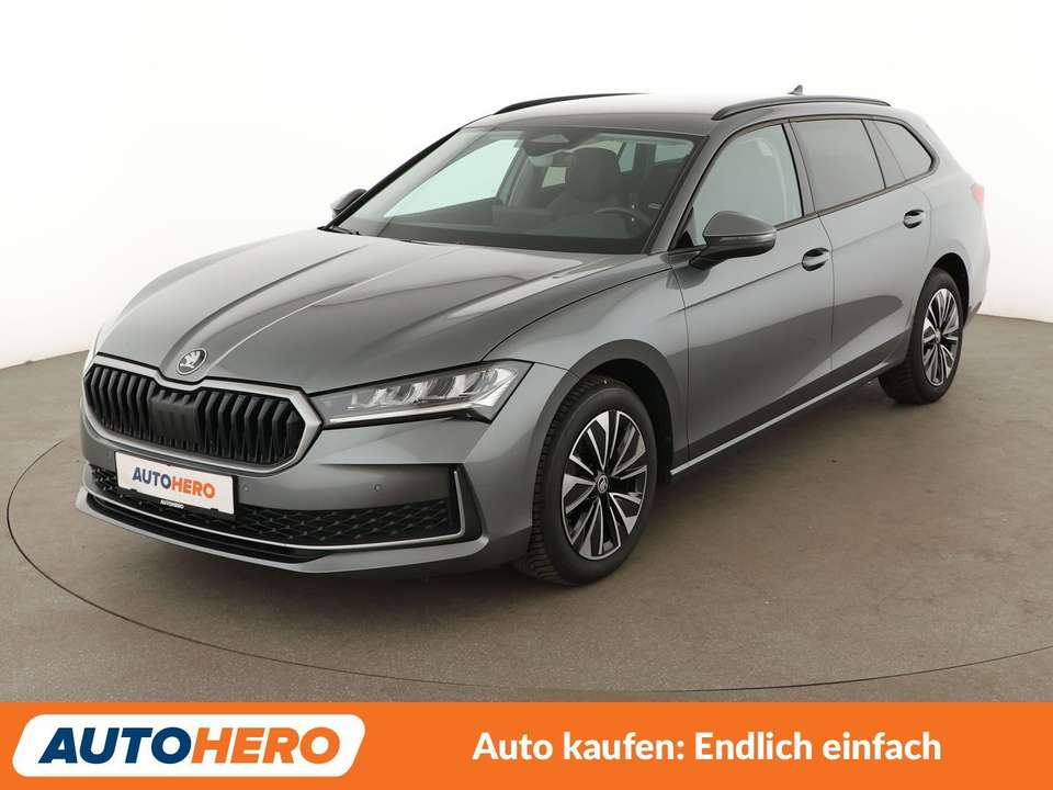 Skoda Superb - Imagem 1