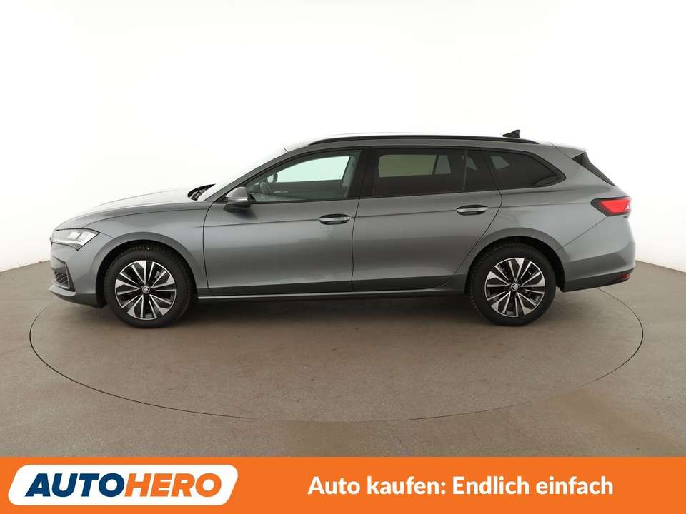 Skoda Superb - Imagem 3