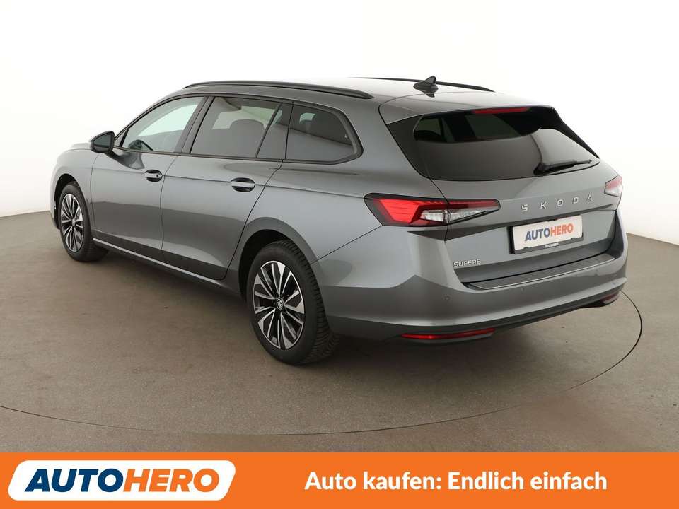 Skoda Superb - Imagem 4