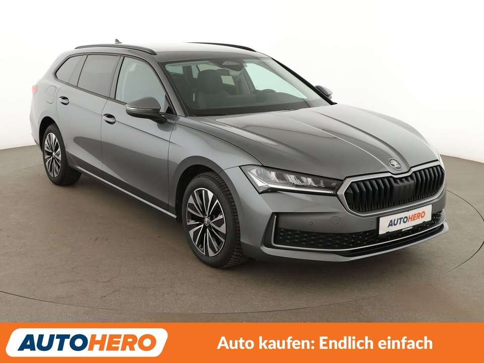 Skoda Superb - Imagem 8