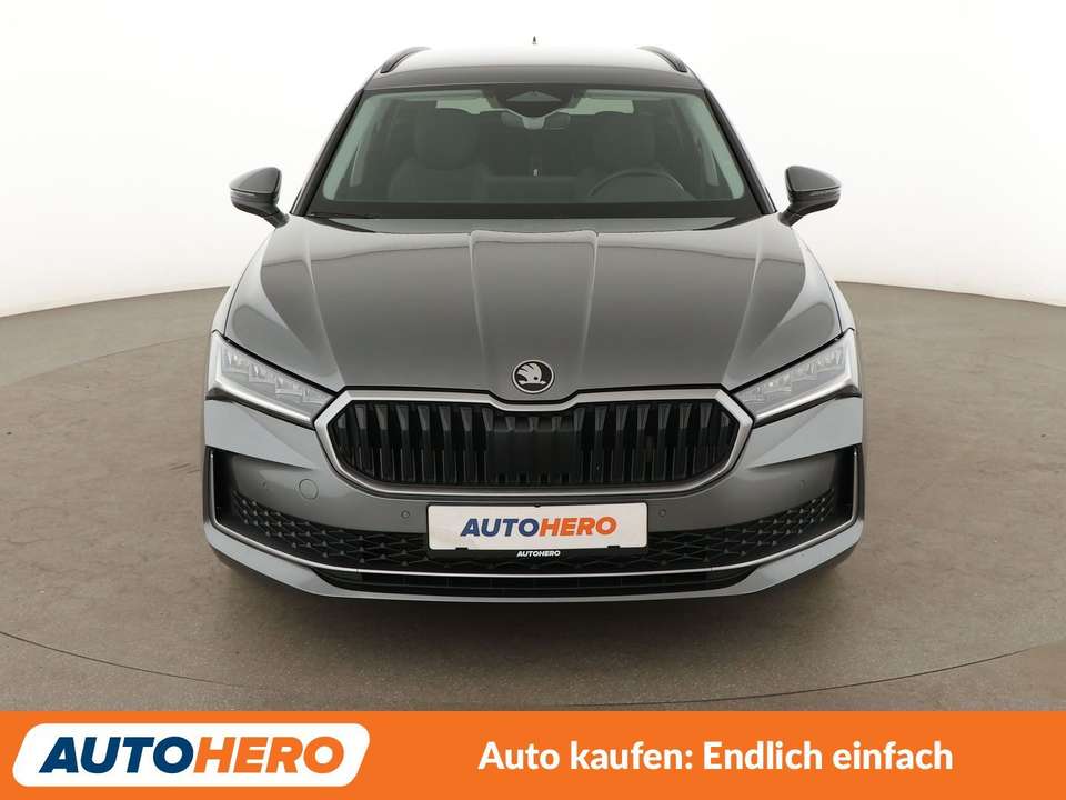 Skoda Superb - Imagem 9