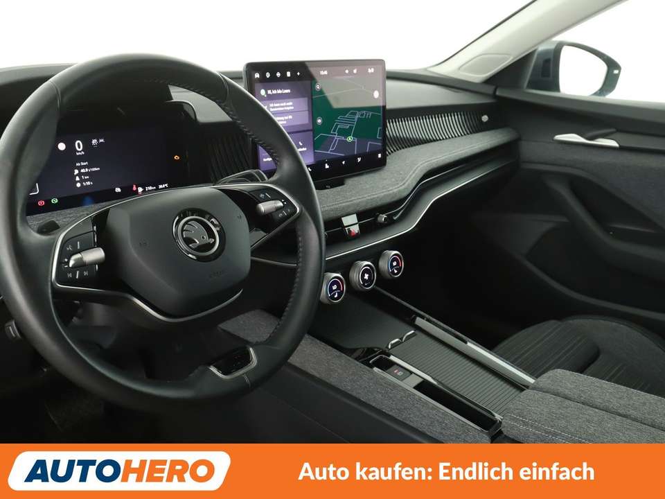 Skoda Superb - Imagem 11