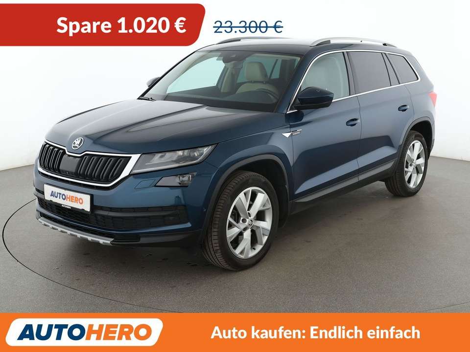 Skoda Kodiaq - Imagem 1