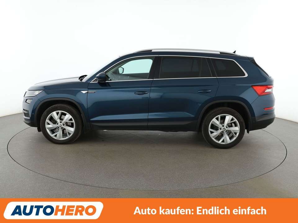 Skoda Kodiaq - Imagem 3
