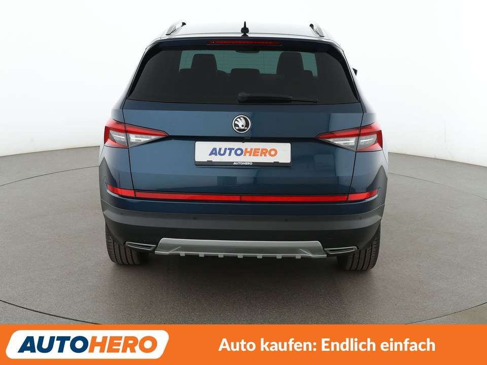 Skoda Kodiaq - Imagem 5