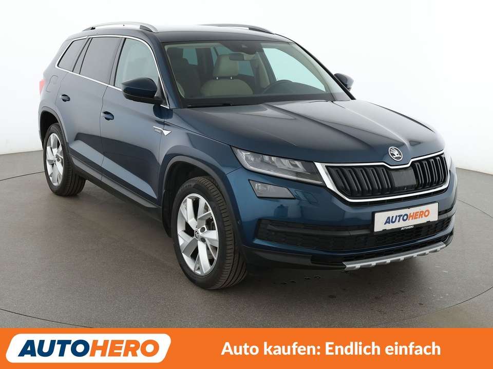 Skoda Kodiaq - Imagem 8